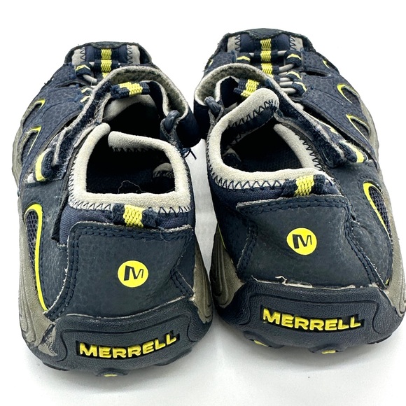 Merrell Boys Sandals Size 12. - Picture 4 of 7